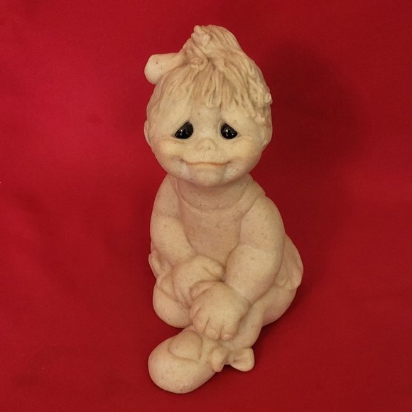 Quarry Kids Brittany Ballerinas Dream Second Nature Design 2001 - Picture 12 of 12